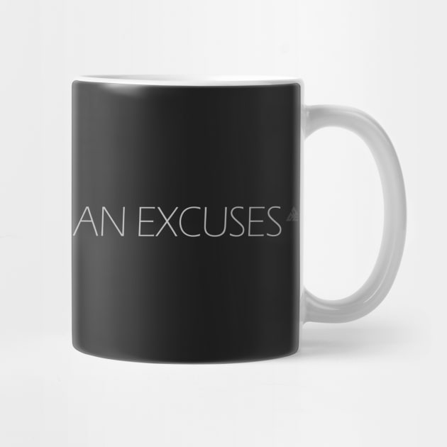 Stronger than excuses women by e3d